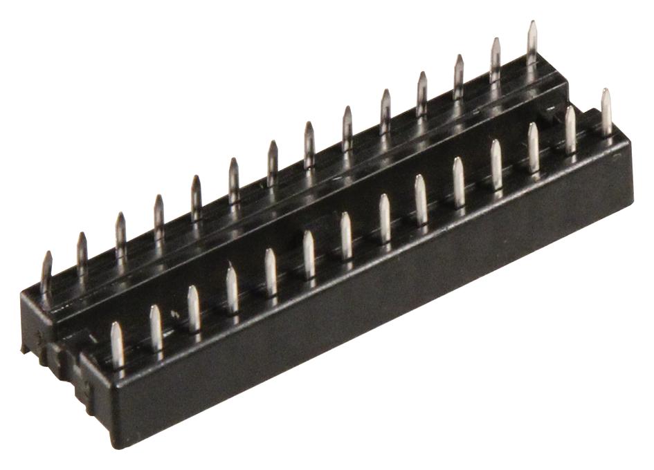 Buy Multicomp IC Socket Part Number MC22272803F1 Online