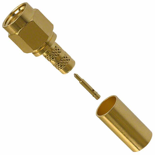Multicomp UART – Reliable RF Coaxial Connector for Industrial Applications