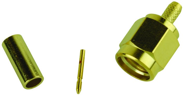 Buy Multicomp SMA Straight Plug Part Number MC23554 Online