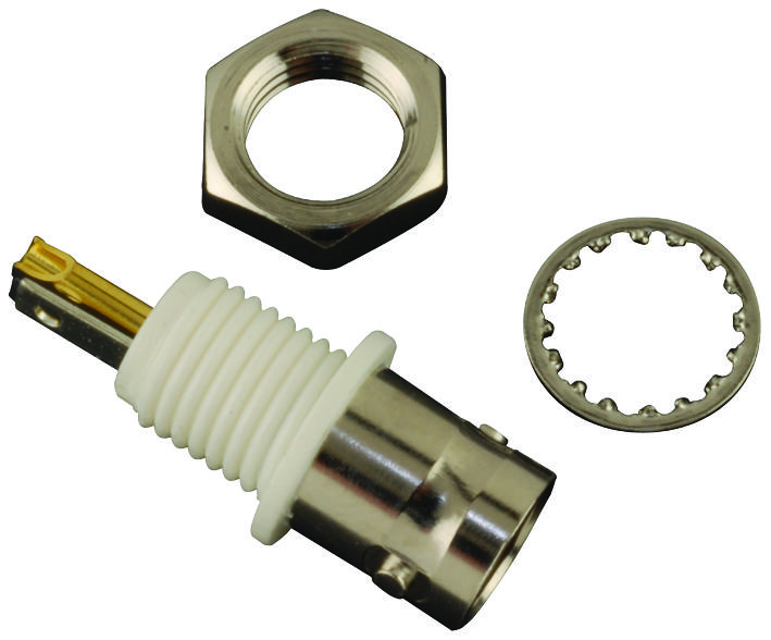 Multicomp Isolated BNC – Reliable Coaxial Connector for Industrial Applications