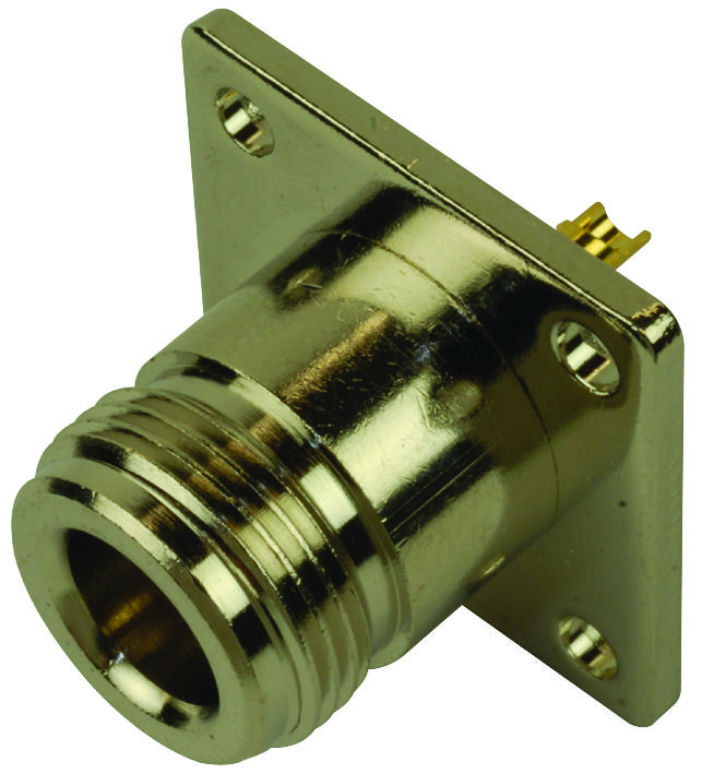 Multicomp Pro MC23558 – Reliable RF Connector for Industrial Applications