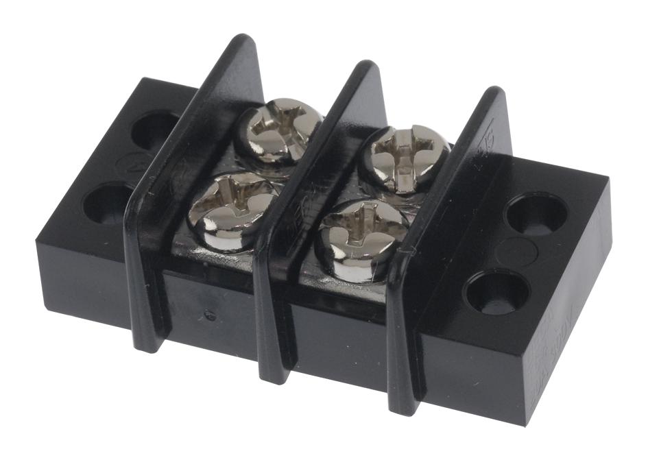 Multicomp Series Barrier Terminal Block: MC24299