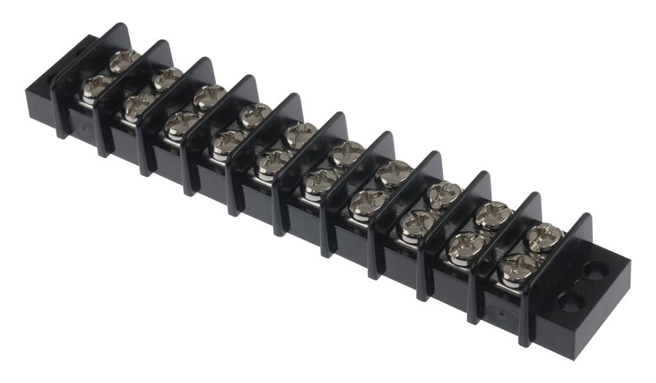 Multicomp 24305 – Reliable Barrier Terminal Block for Industrial Applications