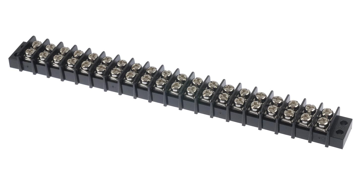 Multicomp Series Barrier Terminal Block: MC24323