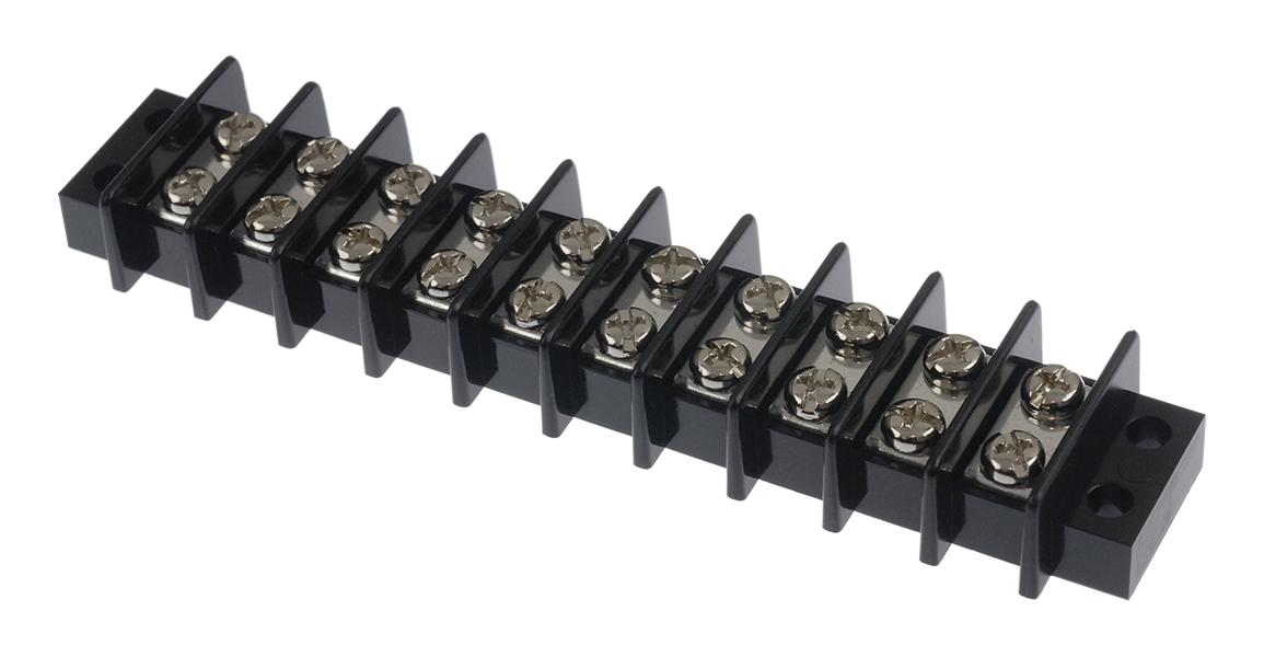 Buy Multicomp PCB Barrier Terminal Block Part Number MC24332 Online