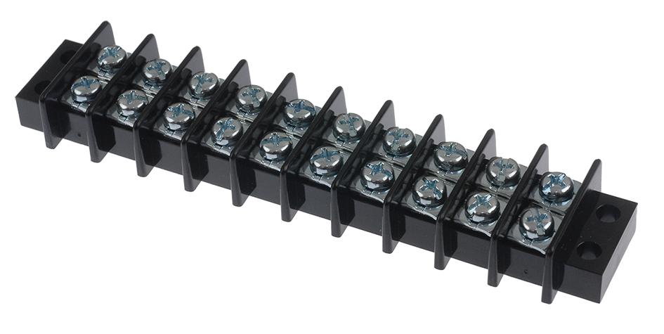Buy Multicomp PCB Barrier Terminal Block Part Number MC24341 Online