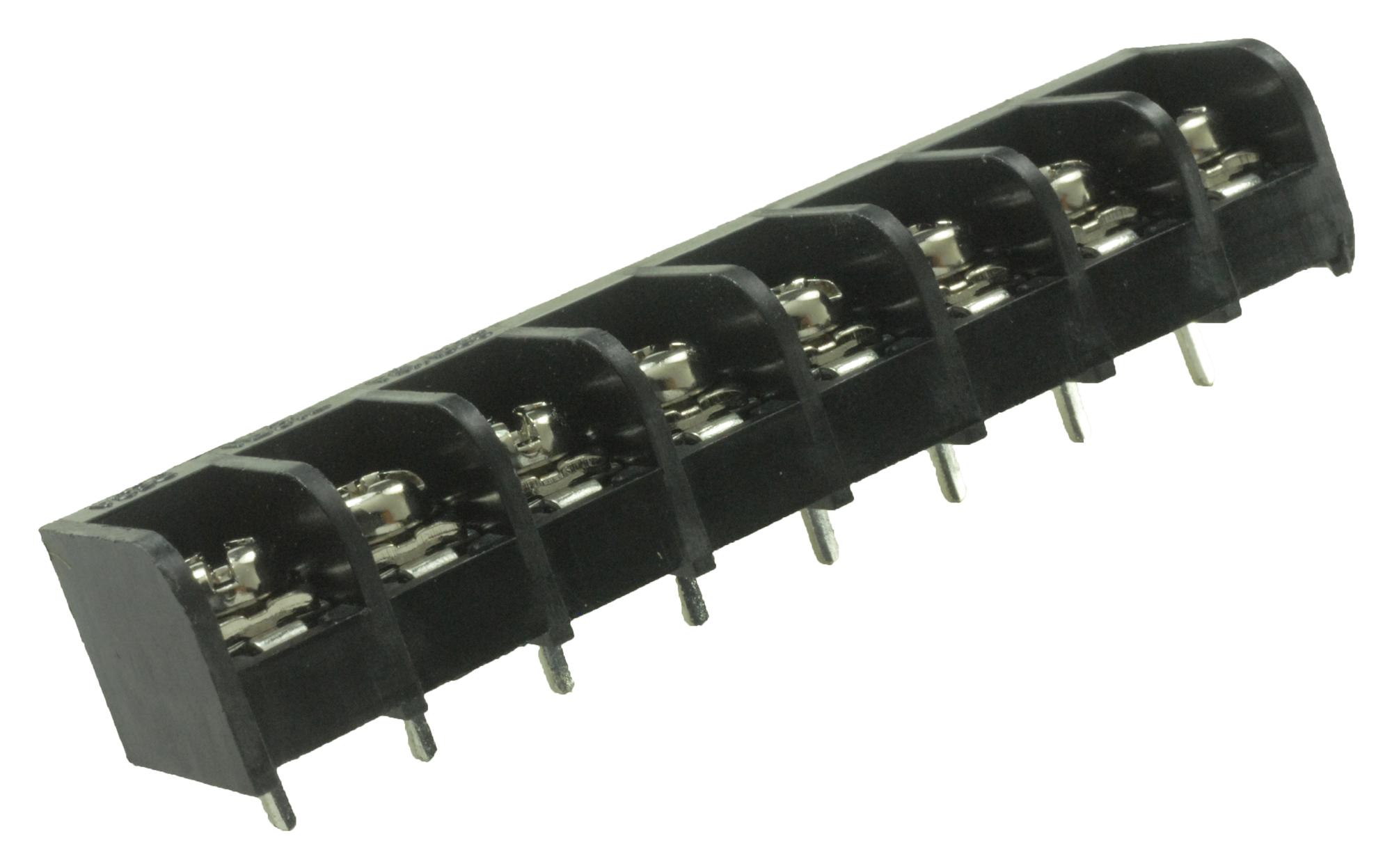Buy Multicomp Tri-Barrier Terminal Block Part Number MC24350 Online