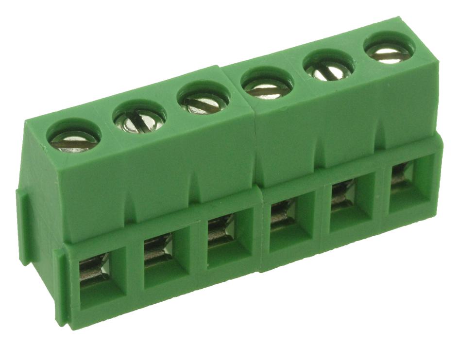 Multicomp MC24364 – Reliable Industrial Terminal Block for Industrial Applications