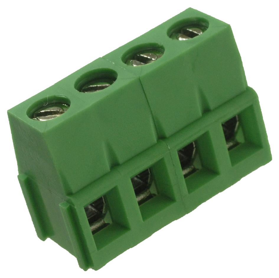 Buy Multicomp Terminal Block Part Number MC24368 Online