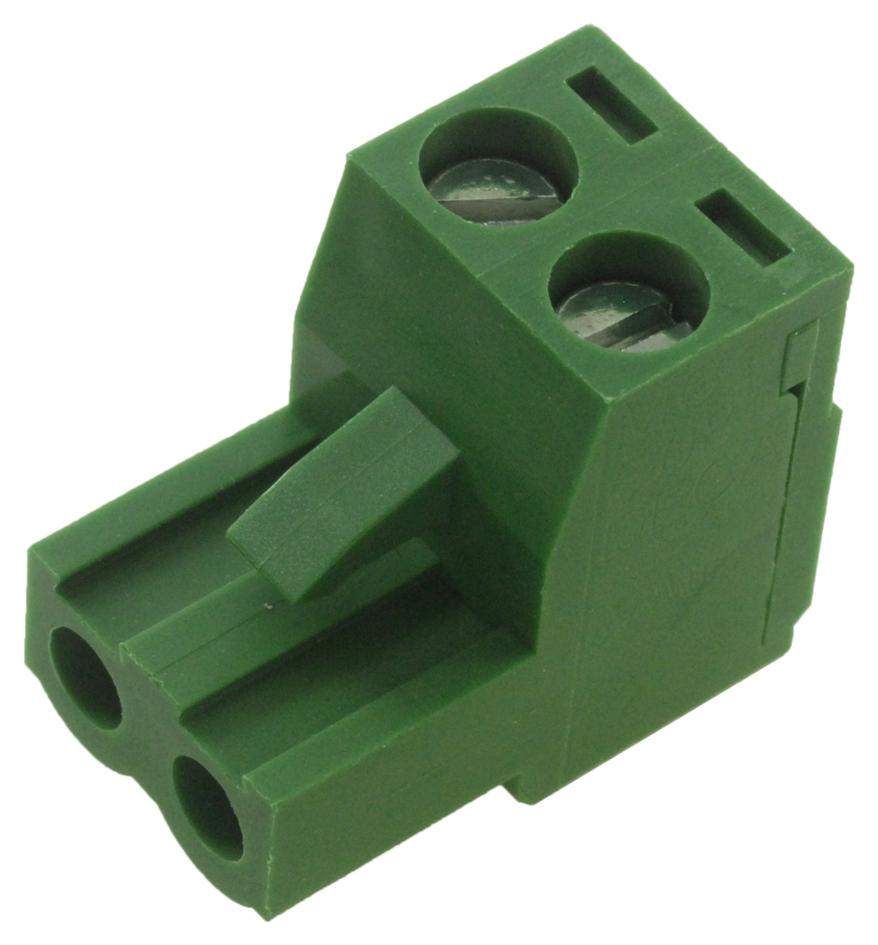 Multicomp MC24379 – Reliable Terminal Blocks for Industrial Applications
