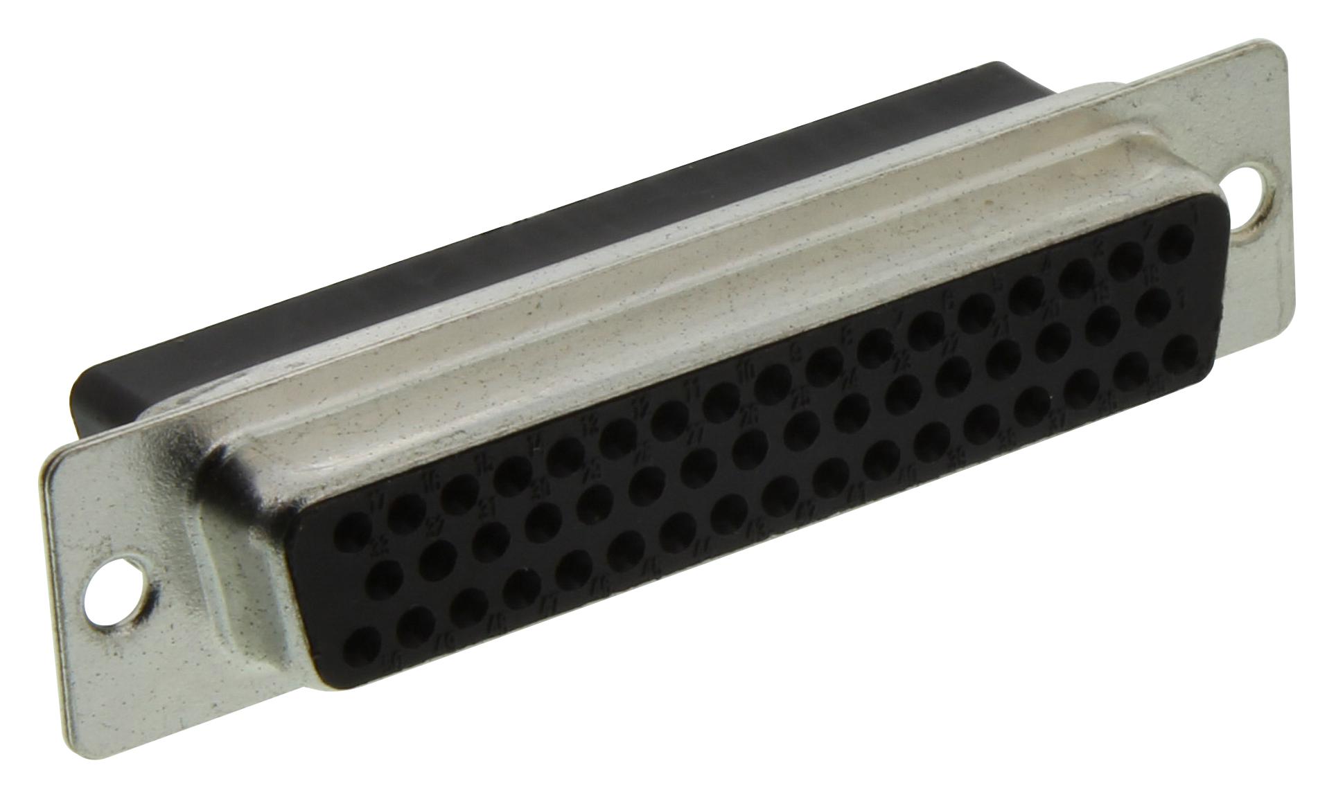 Multicomp Series MC D-Sub Female Crimp Connector: MC24557