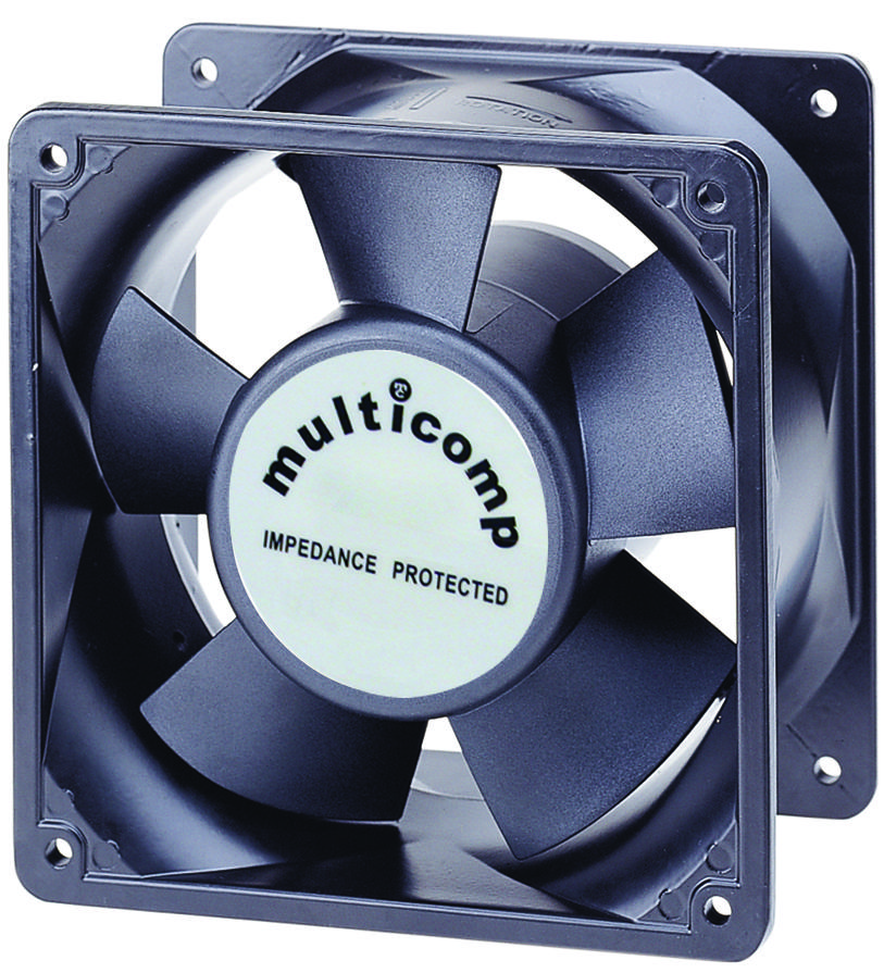 Fan Series Axial: MC25027