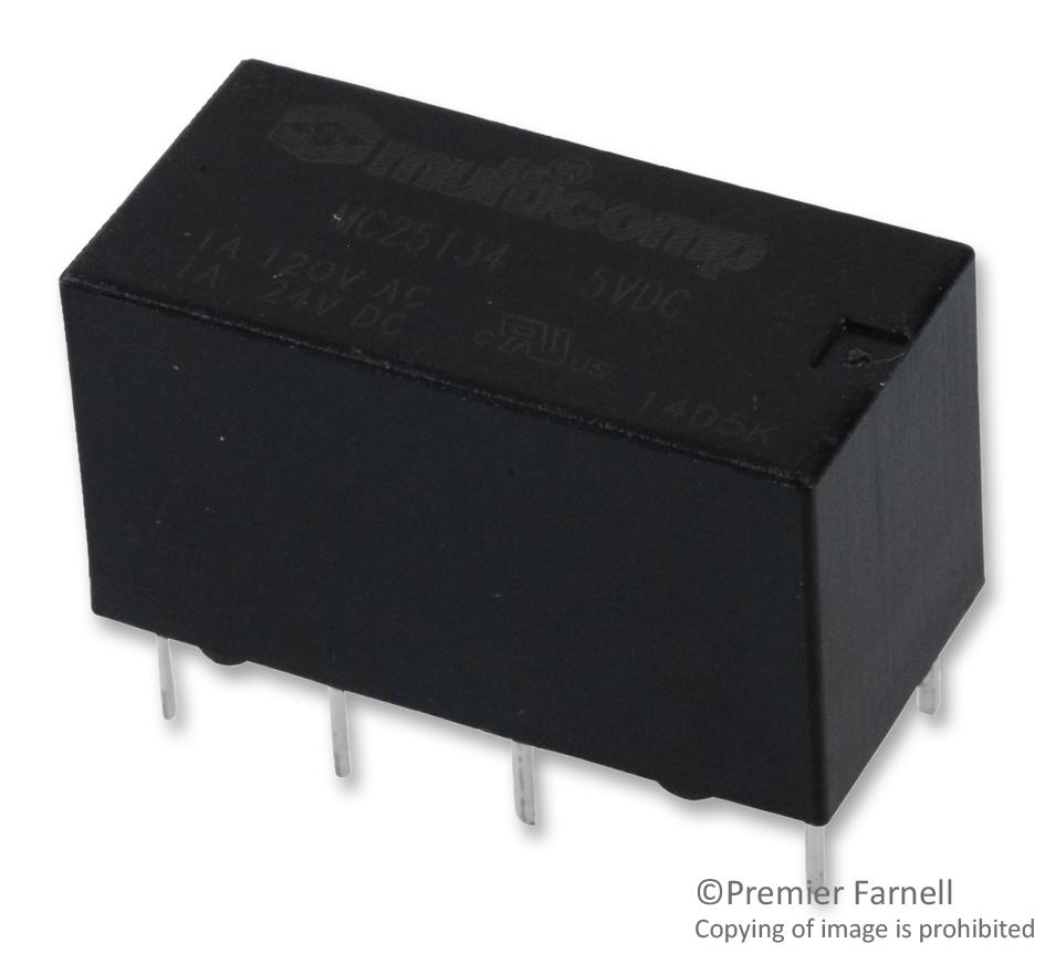 Buy Multicomp Pro Relay Part Number MC25134 Online