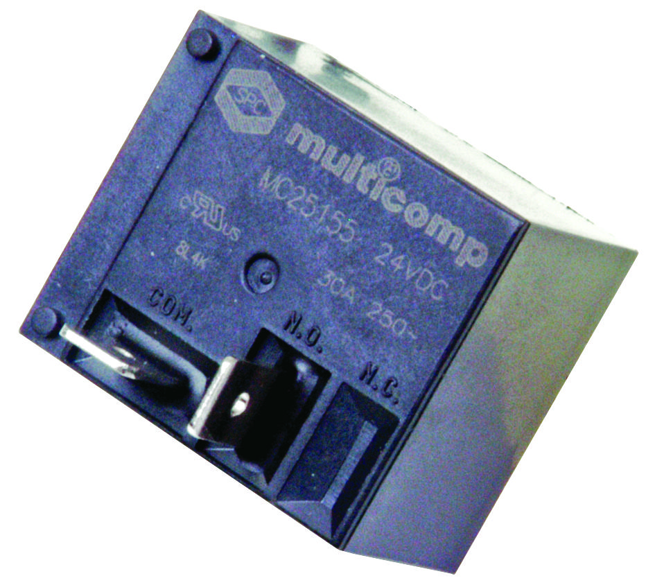 Multicomp Power Relay 25154 – Reliable Industrial Power Switching for Automation