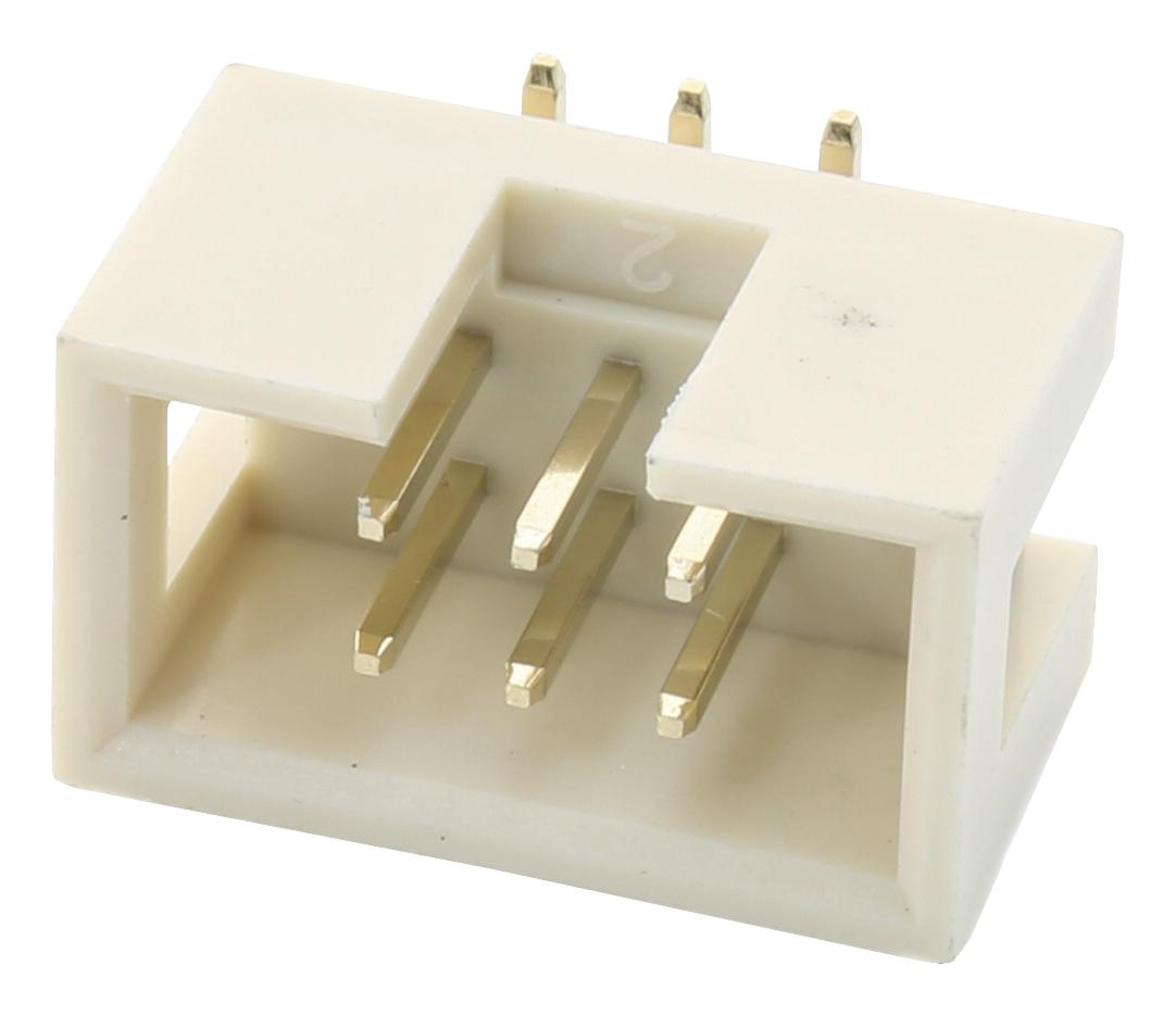 Multicomp Series 2.54mm Box Header: MC2540800STSMD