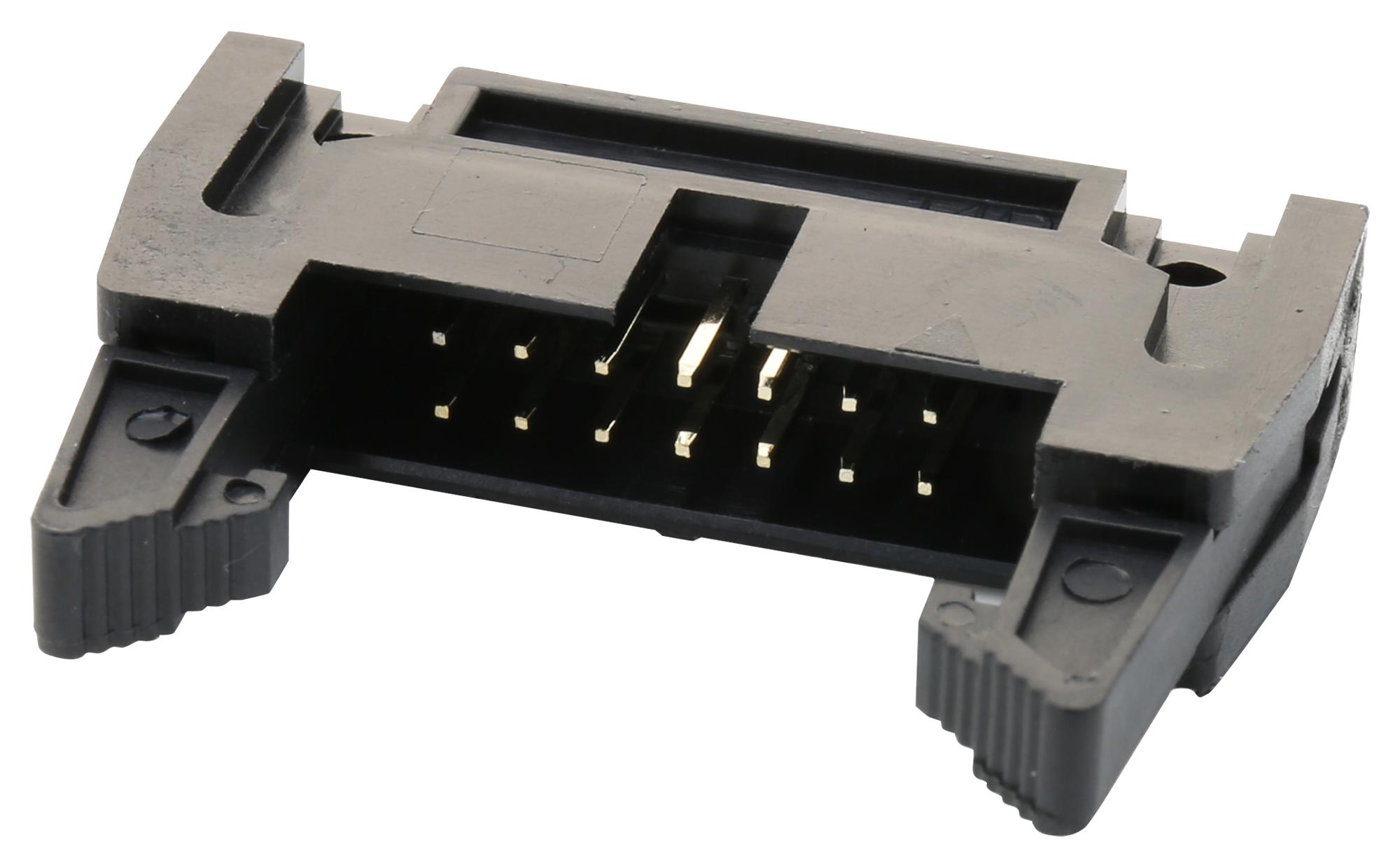Multicomp Pro MC25414LLSTDIP – Reliable PCB Headers for Industrial Applications
