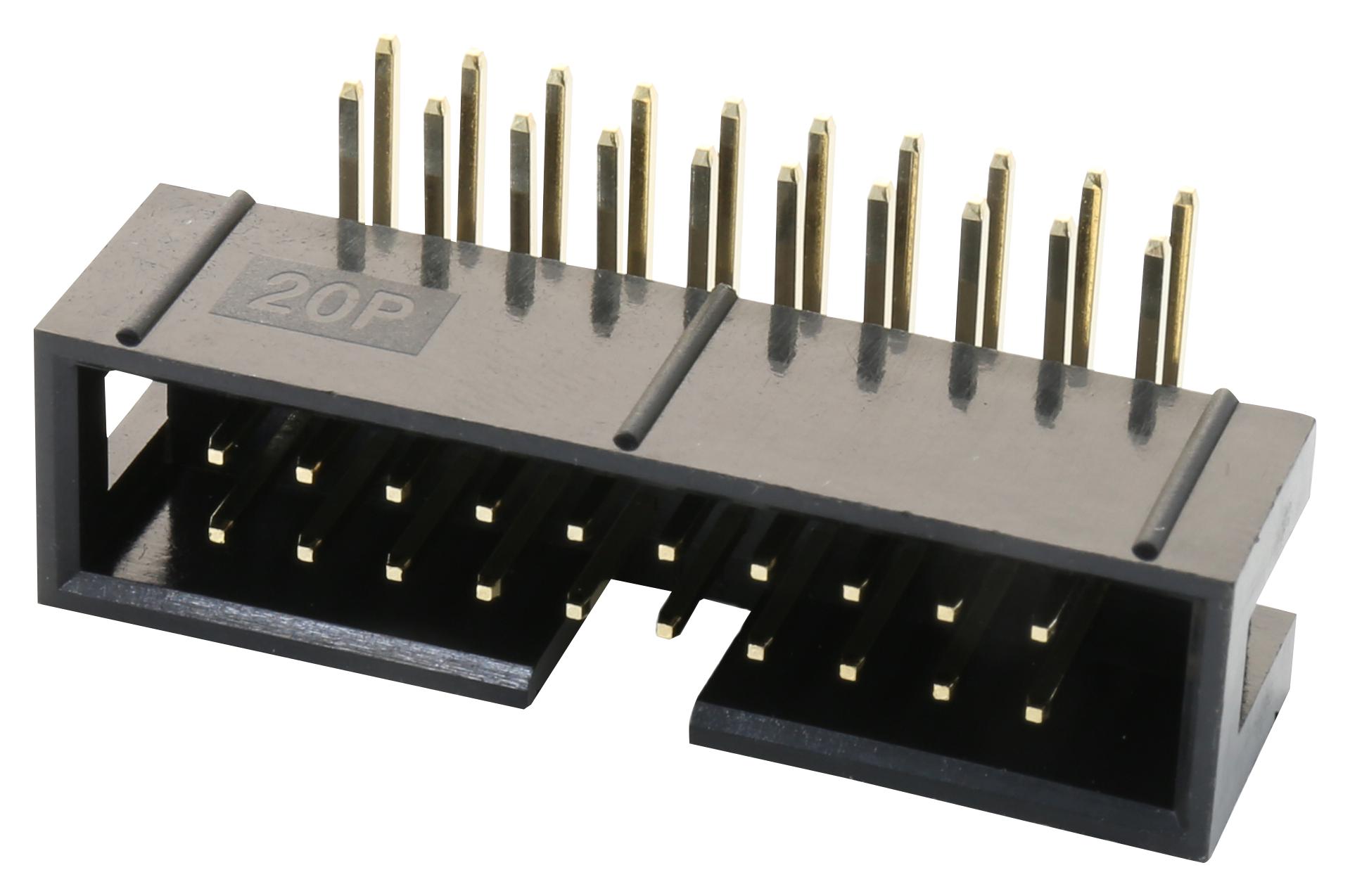 Buy Multicomp Series MC2542000RADIP Part Number MC2542000RADIP Online