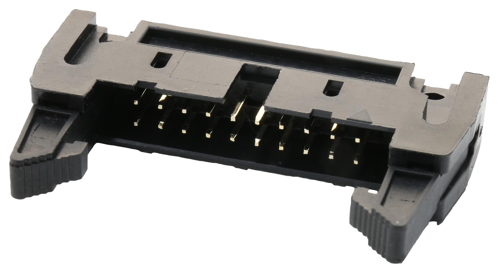 Buy Multicomp Shrouded Header Part Number MC25420LLSTDIP Online