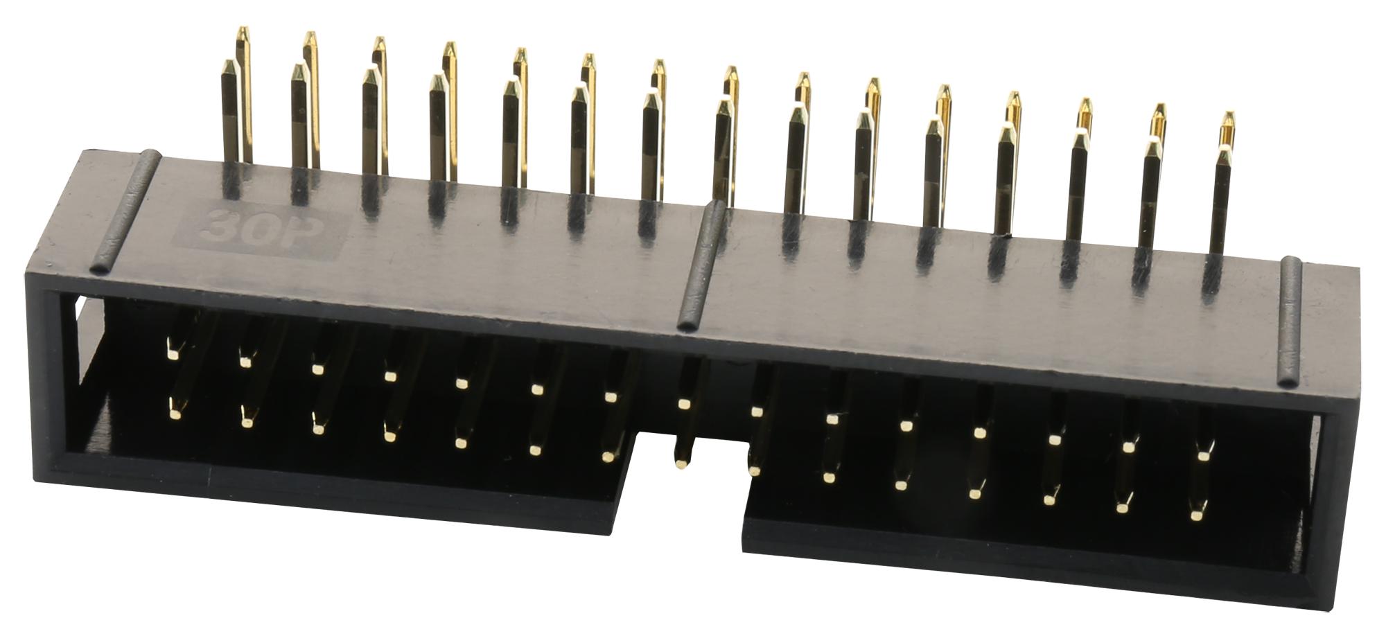 Multicomp 25402600RADIP – Reliable PCB Connector for Industrial Applications