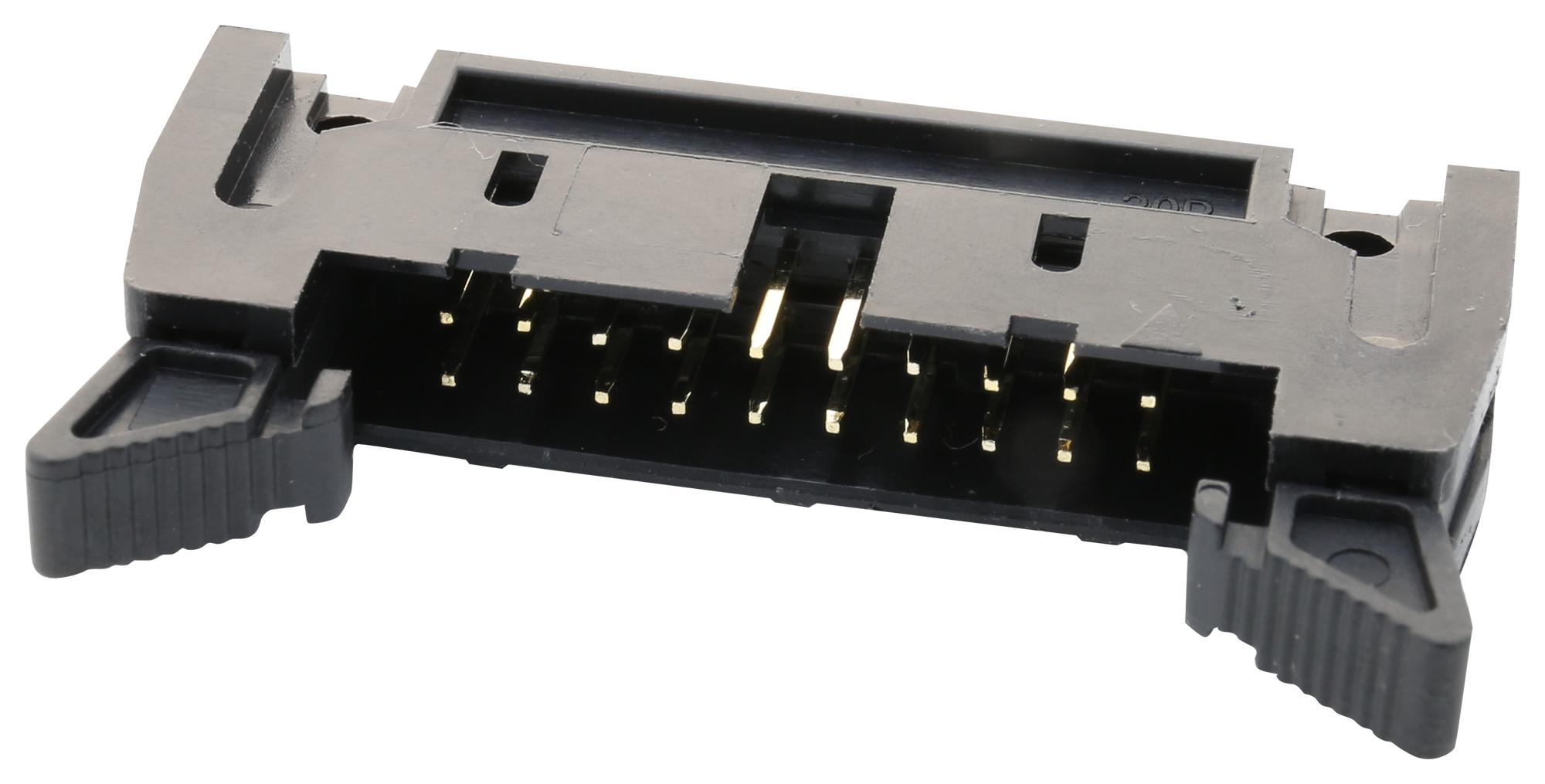 Buy Multicomp Shrouded Header Part Number MC25426SLSTDIP Online