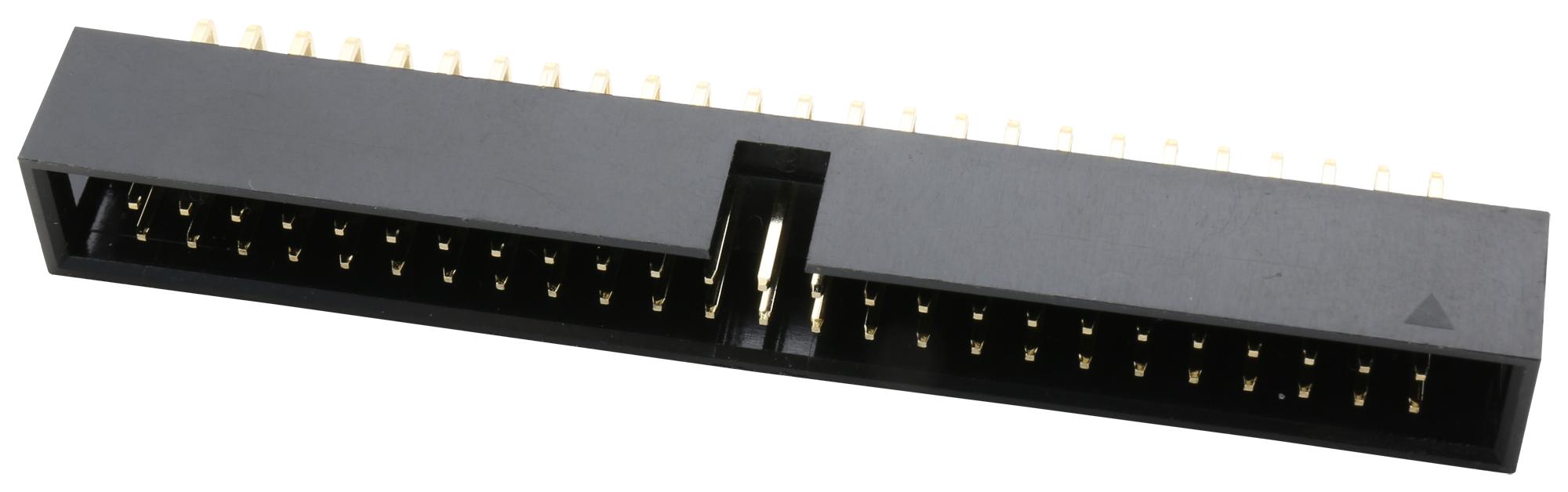 Multicomp Pro MC2545000RADIP – Reliable 2.54mm Terminal Header for Industrial Applications