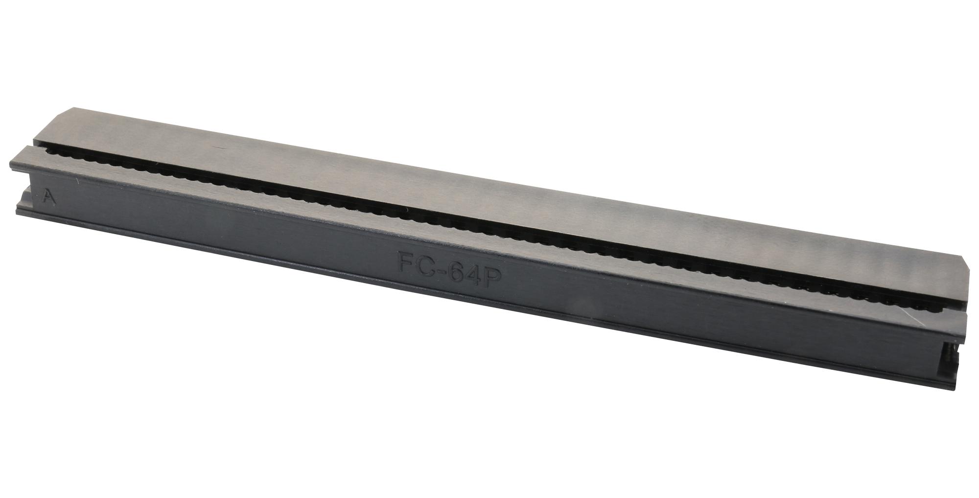 Multicomp Series 2.54mm Flat Cable IDC Socket: MC254600000IDC