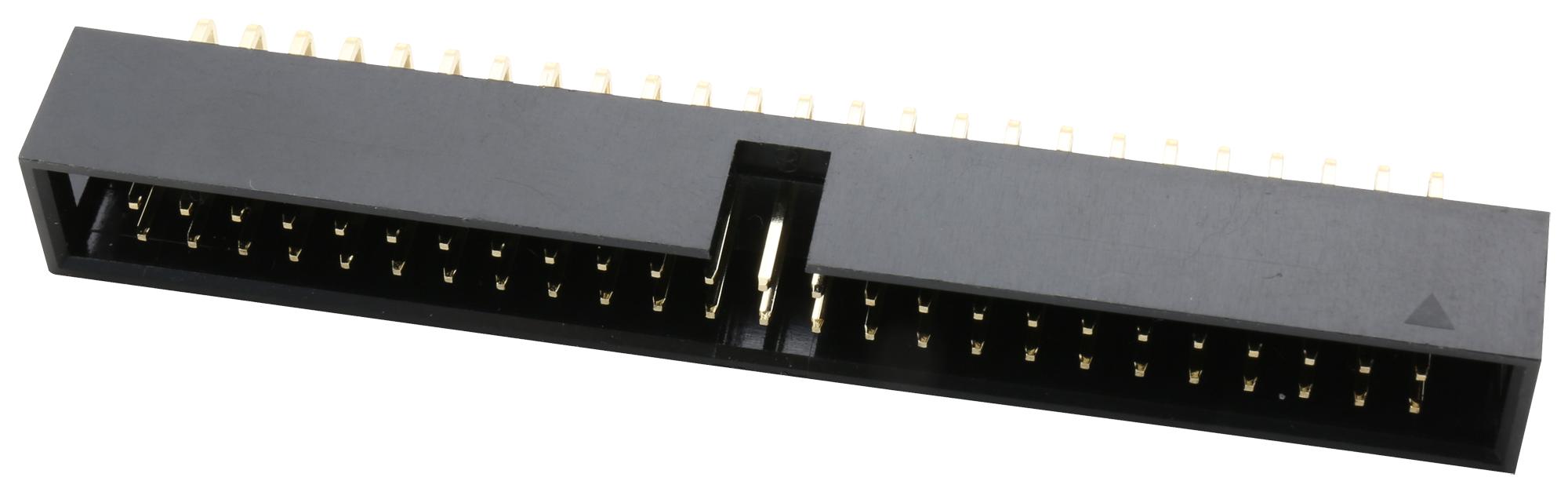 Multicomp 2546000RADIP – Reliable 2.54mm Connector for Industrial Applications
