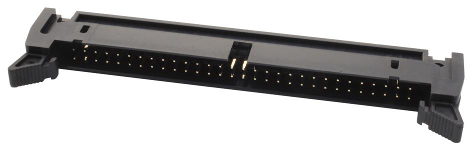 Multicomp Series 2.54mm Shrouded Header: MC25460SLSTDIP