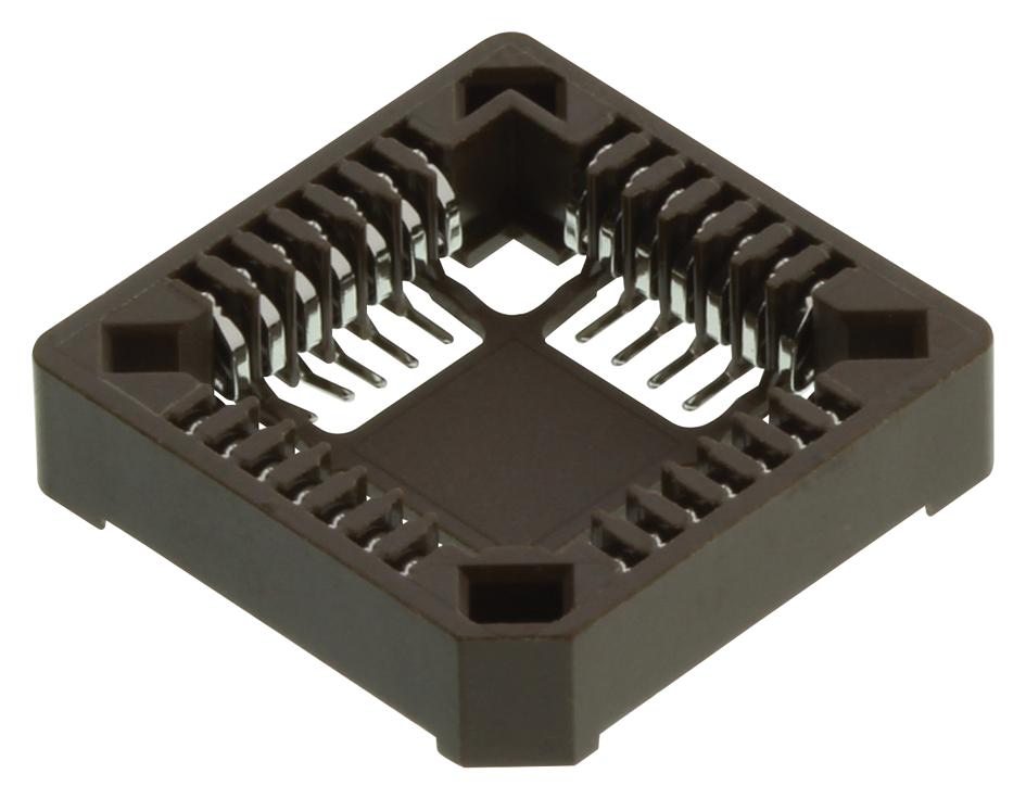 Multicomp MC28PLCCSMT – Reliable PLCC Socket for Industrial Applications