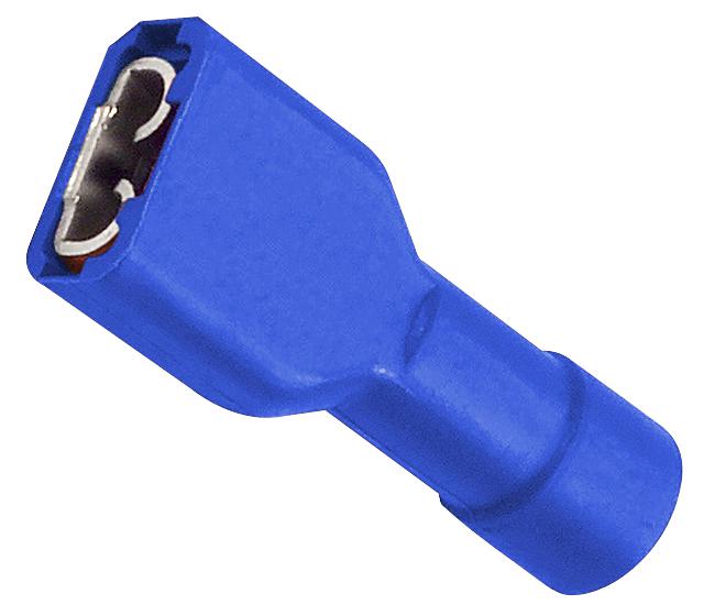 Multicomp Female Disconnect Terminal – Reliable Electrical Connectors for Industrial Applications