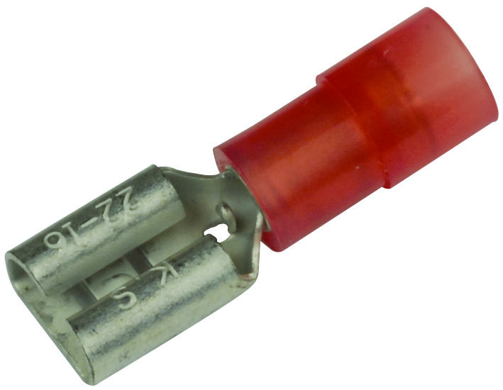 Multicomp Female Disconnect Terminal – Reliable Electrical Connection for Industrial Applications