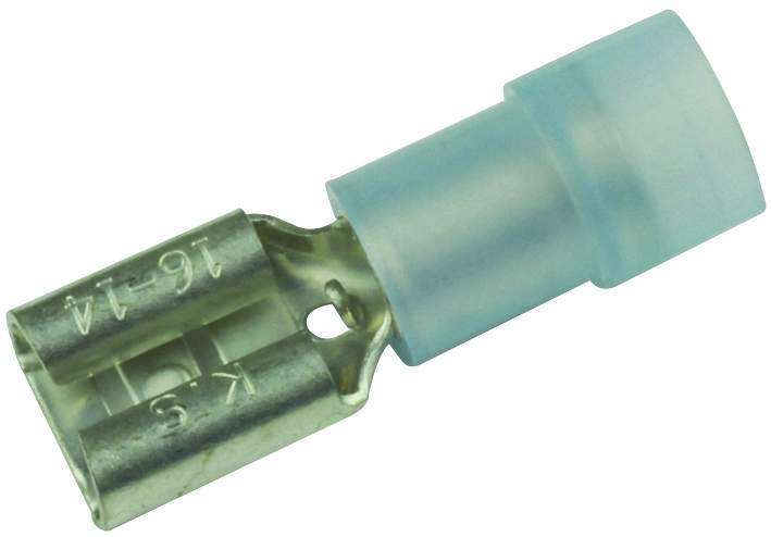 Multicomp U29410 – Reliable Female Quick Disconnect for Industrial Applications