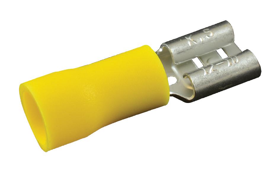 Buy Multicomp Quick Disconnect Female Terminal Part Number MC29416 Online