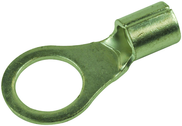 Multicomp Pro RNB8-10 – Reliable Ring Crimp Terminals for Industrial Applications