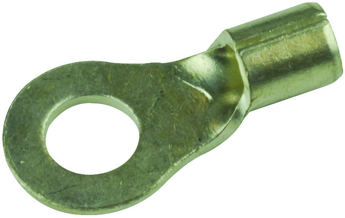 Multicomp Ring Tongue Terminal – Reliable Electrical Connection for Industrial Applications