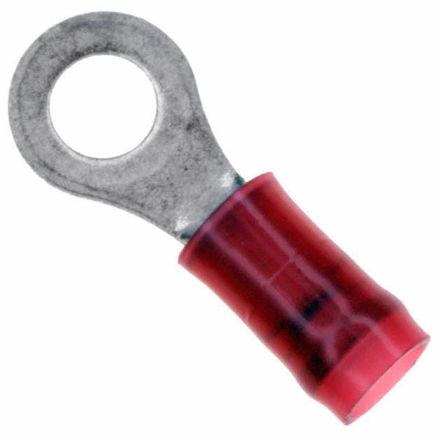 Multicomp U29552 – Reliable Ring Tongue Terminals for Industrial Applications