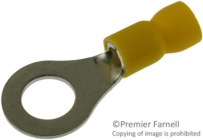 Multicomp Pro MC29560 – Reliable Ring Terminal for Industrial Applications