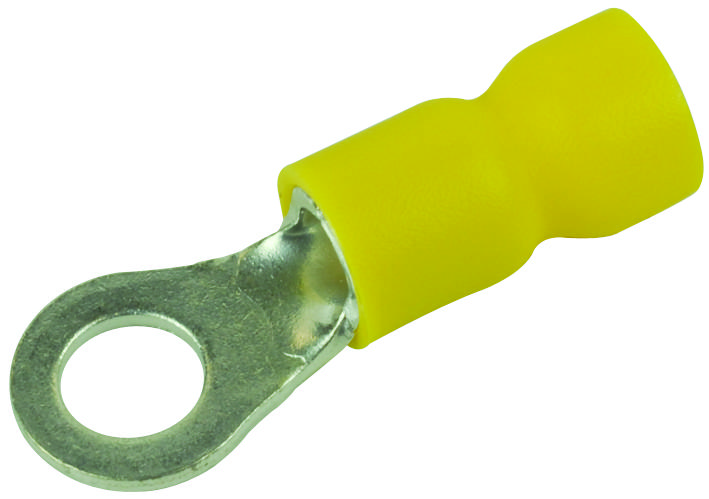 multicomp U29563 – Reliable Ring Terminals for Industrial Applications