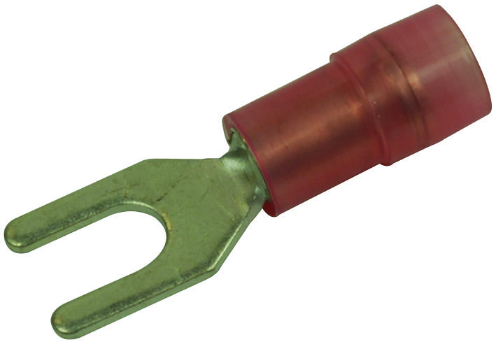 MultiComp Series Heavy Duty Nylon Insulated Spade Terminals: MC29600
