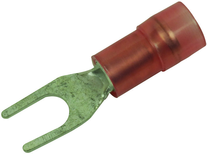 Multicomp Heavy Duty Insulated Spade Terminal – Reliable Industrial Electrical Connection