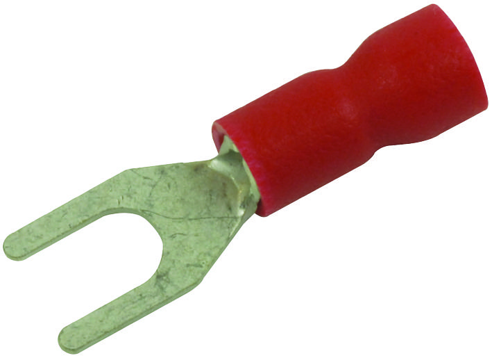 Multicomp MC29610 – Reliable Spade Terminals for Industrial Applications