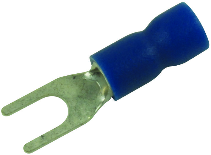 Multicomp Insulated Spade Terminals – Reliable Crimp Connectors for Industrial Applications