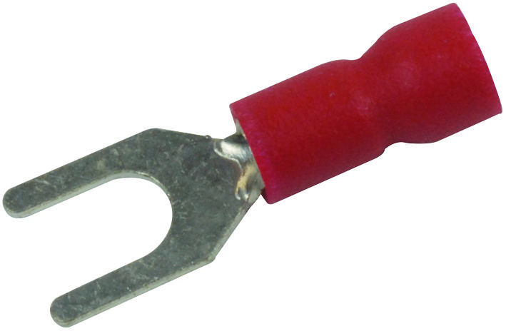 Buy Multicomp Insulated Spade Terminal Part Number MC29612 Online