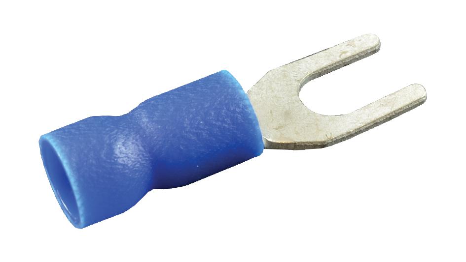 Multicomp MC29613 – Reliable Crimp Spade Terminals for Industrial Applications