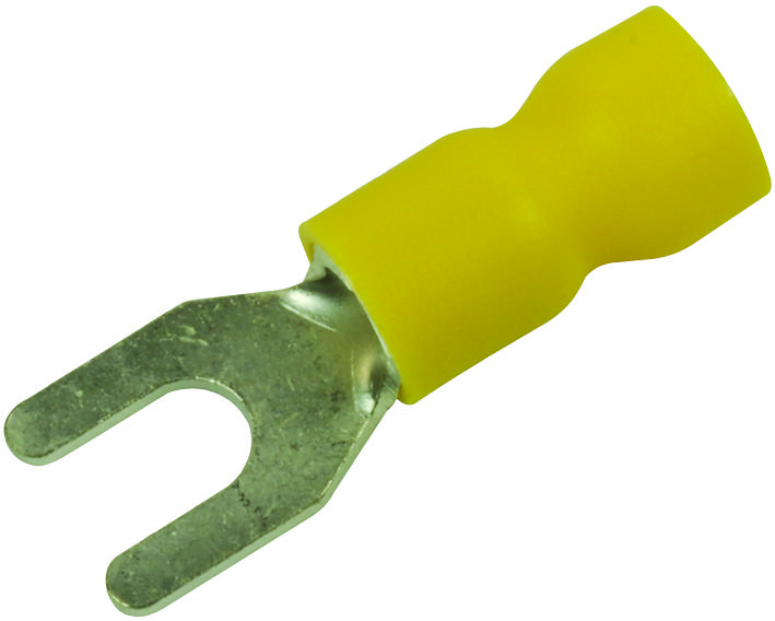 Buy Multicomp Insulated Spade Terminals Part Number MC29622 Online