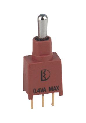 Multicomp Pro MC2AS1T2A1M2RE – Reliable Toggle Switch for Industrial Applications