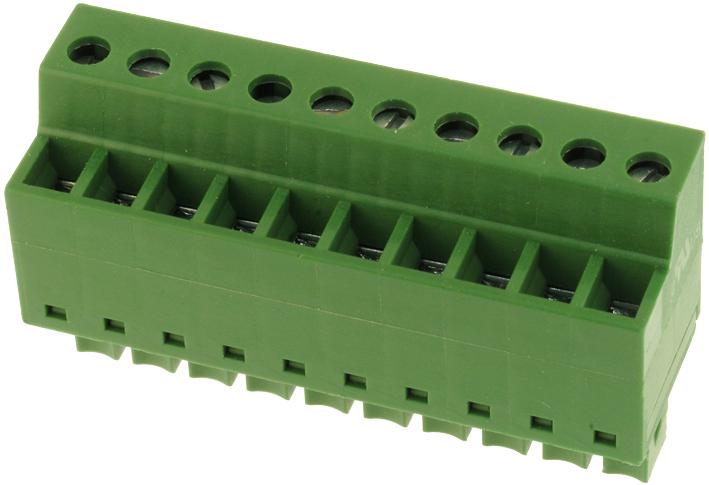 Multicomp Pro MC31038110 – Reliable PCB Connector for Industrial Applications