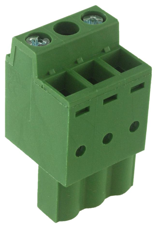 Buy Multicomp Pluggable Terminal Block Part Number MC310-50803 Online