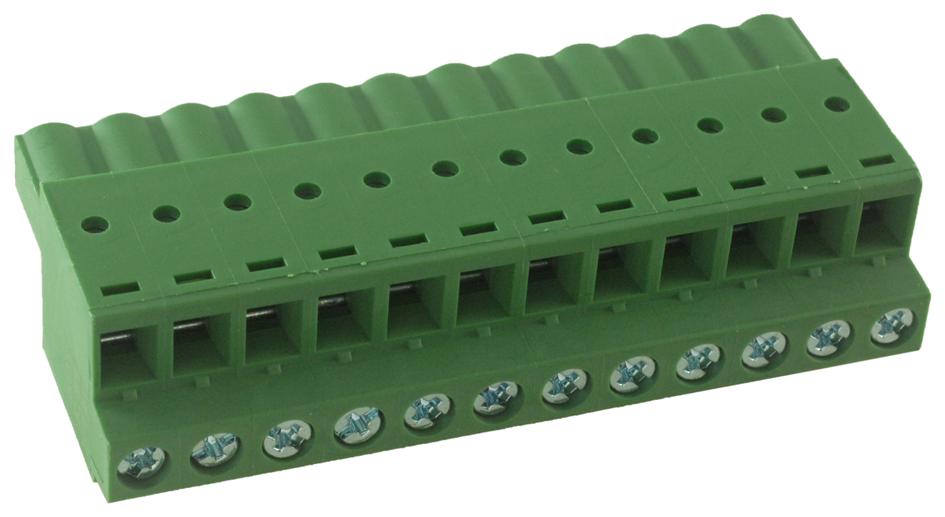 Multicomp 3 Position Terminal Block – Reliable Industrial Wiring for Applications