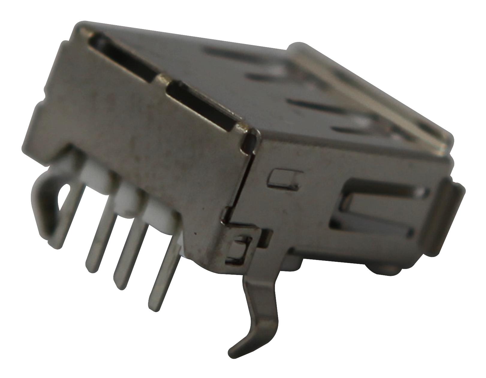 Multicomp MC32593 – Reliable USB 2.0 Socket for Industrial Applications